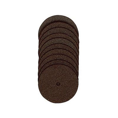 Корундовые отрезные диски, 50 шт., 22 мм Proxxon (28812)