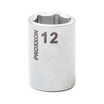 1/4" торцевая головка шестигранник, 12 мм Proxxon (23726)
