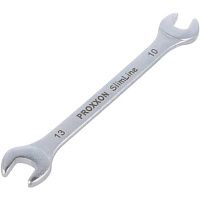Рожковый гаечный ключ Slim-Line, 10 x 13 мм Proxxon (23838)