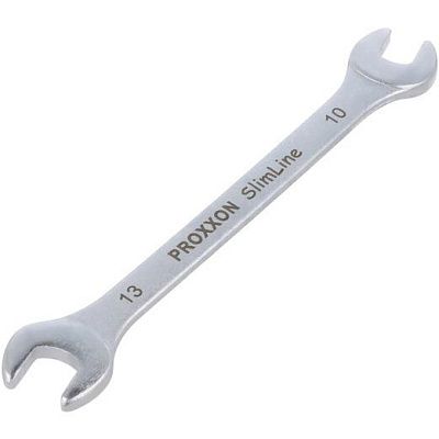 Рожковый гаечный ключ Slim-Line, 10 x 13 мм Proxxon (23838)