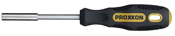 Отвертка с магнитным держателем на 1/4", нар. Шестигранник HEX Proxxon (22281)