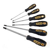 FLEX-DOT Набор отверток 6 поз., шестигранник HEX Proxxon (22642)