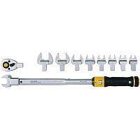 Динамометрический ключ MicroClick 200-Multi Proxxon (23342)