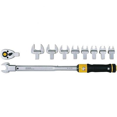 Динамометрический ключ MicroClick 200-Multi Proxxon (23342)