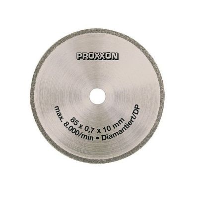 Диск с алмазным напылением, 85 мм Proxxon (28735)