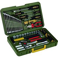 Автомобильный и универсальный набор инструмента, 40 поз. Proxxon (23650)