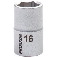 1/2" торцевая головка,16 мм Proxxon (23415)