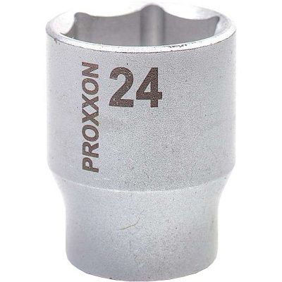 1/2" торцевая головка,24 мм Proxxon (23424)