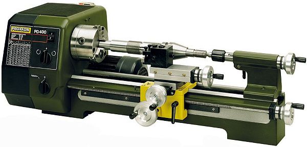 Токарный станок PD 400 Proxxon (24400)