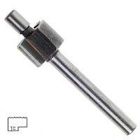 Профильная фреза ступенчатая 6,4 мм Proxxon (29038)