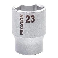 1/2" торцевая головка,23 мм Proxxon (23423)