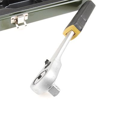 Набор с трещоткой из 14 позиций от 13 до 27 мм Proxxon (23604)