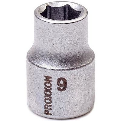 3/8" торцевая головка шестигранник, 9 мм Proxxon (23506)