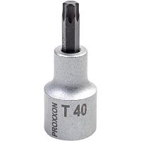 1/2"головка со звездочкой ТХ, T 40 Proxxon (23492)
