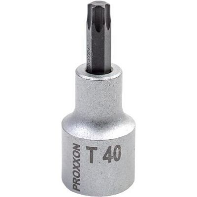 1/2"головка со звездочкой ТХ, T 40 Proxxon (23492)