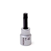 3/8" головка со звездочкой ТХ, T 40 Proxxon (23588)