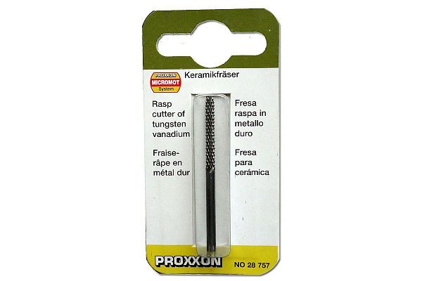 Рашпильная фреза для FEX Proxxon (28757)