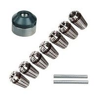 Широкодиапазонные цанги стандарта ER 11 для FD 150/E Proxxon (24154)