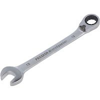 Ключ Micro-Combi-Speeder с обгонной муфтой комбинир, 15 мм Proxxon (23137)