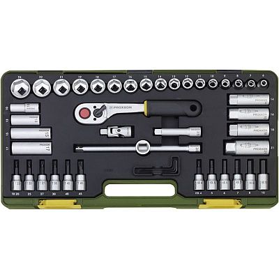 Компактный набор 3/8", 44 поз. Proxxon (23282)