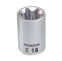 3/8 внешняя головка TORX E18 Proxxon (23624)