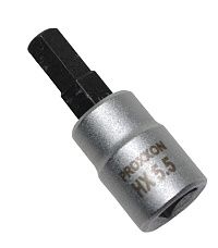 Головка с шестигранной вставкой, 5,5 мм Proxxon (23748)