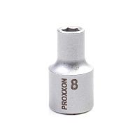 1/2" торцевая головка, 8 мм Proxxon (23400)