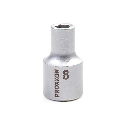 1/2" торцевая головка, 8 мм Proxxon (23400)
