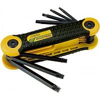 Карманный набор шестигранников (ТХ). 8шт. Proxxon (23954)