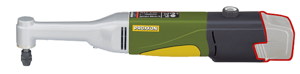 Аккумуляторная угловая бормашина Micromot LWB/A без АКБ Proxxon (29807)