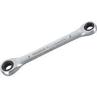 Накидной ключ с трещоткой MICRO-SPEEDER 8 x 9 Proxxon (23241)