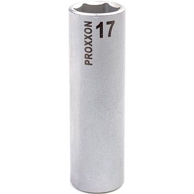 1/2" удлиненная головка, 17 мм Proxxon (23362)