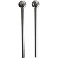 Вольфрам – ванадиевые фрезы, 2 поз., сфера, 6 мм Proxxon (28725)