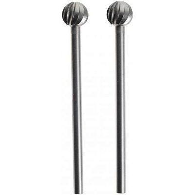 Вольфрам – ванадиевые фрезы, 2 поз., сфера, 6 мм Proxxon (28725)