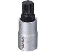 1/2" головка со звездочкой ТХ T 60, 55 мм Proxxon (23447)
