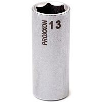 3/8" удлиненная головка шестигранник, 13 мм Proxxon (23542)