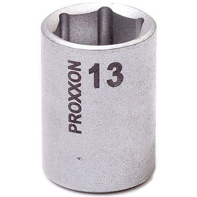 3/8" торцевая головка шестигранник, 13 мм Proxxon (23514)