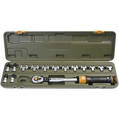 Динамометрический ключ Proxxon MicroClick 60-Multi (23341)