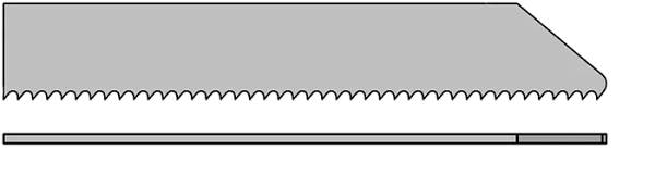 Насадка пила для MSC 40 Proxxon (27306)