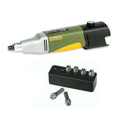 Бормашина IBS/A аккумуляторная в картонной коробке, без АКБ и зарядного устройства Proxxon (29802)