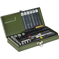 Набор отверточных бит с намагниченным переходником 1/4", 39 поз. Proxxon (23070)