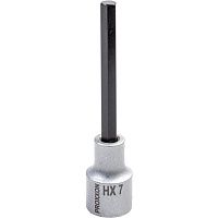 1/2" отверточная головка внутренний шестигранник 7мм,100 мм Proxxon (23485)