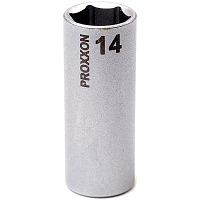 3/8" удлиненная головка шестигранник, 14 мм Proxxon (23543)