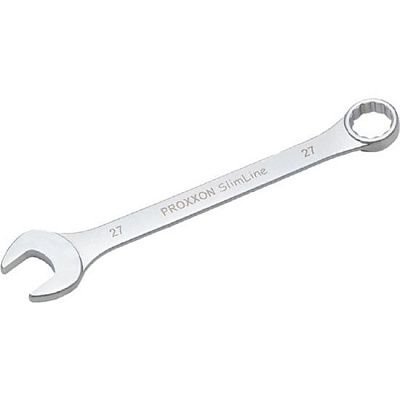 Комбинированный ключ SlimLine, 27 мм Proxxon (23927)
