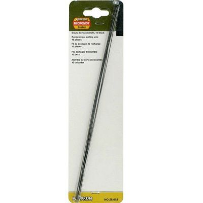 Сменная режущая струна для THERMOCUT 12/E, 10шт. Proxxon (28082)