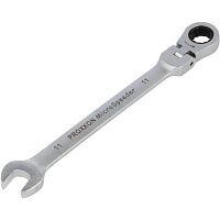 MICRO-Combispeeder с обгонной муфтой и поворотной на ±90º головкой, 11 мм Proxxon (23048)