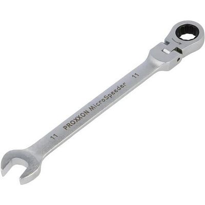 MICRO-Combispeeder с обгонной муфтой и поворотной на ±90º головкой, 11 мм Proxxon (23048)