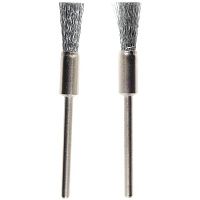 Стальные щетки, 2 шт. (8 мм ) Proxxon (28951)