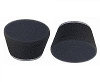 Полировальная губка, мягкая, 50мм, 2шт Proxxon (29092)