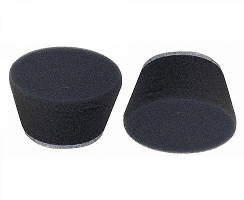 Полировальная губка, мягкая, 50мм, 2шт Proxxon (29092)